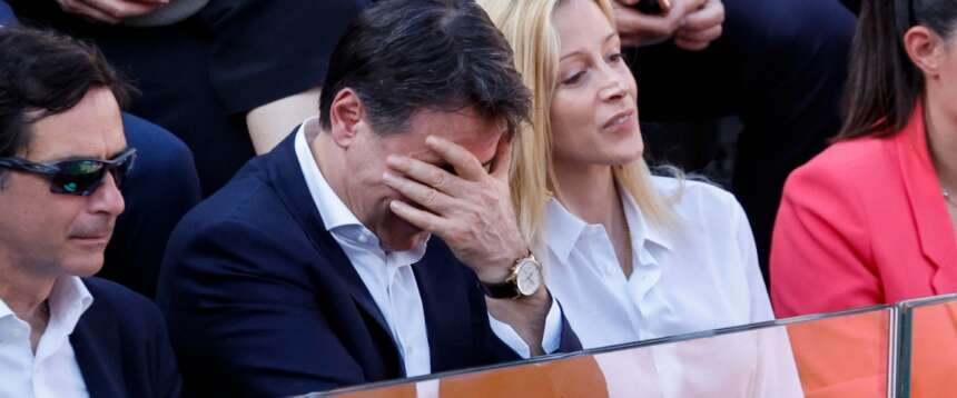 I conti della signora Conte non tornano: la holding di Oliva Palladino chiude per perdite