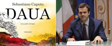 “Daua” di Sebastiano Caputo: un romanzo d’intelligence per riscoprire il valore della vita avventurosa