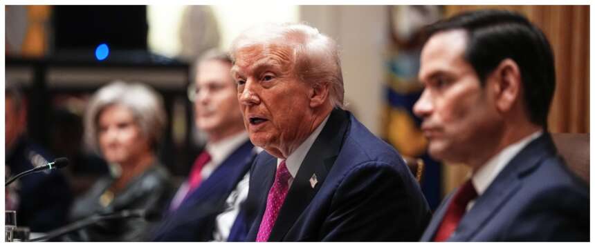 “Trump ricoverato in ospedale”: ecco perché la voce ha fatto il giro del mondo. La secca smentita della Casa Bianca