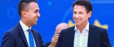 Duello a distanza tra Conte e Di Maio