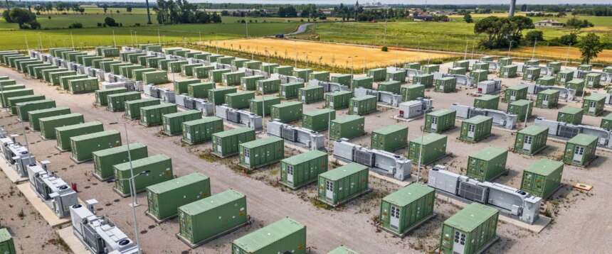 Energia, l’Italia come la California: sistemi di accumulo Bess sempre più importanti. L’impegno di Enel nello storage