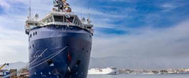 Fincantieri consegna alla Marina Militare Nave Tritone: nuova frontiera della difesa subacquea