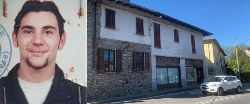 Fine della fuga, l’evaso bis Elia Del Grande fermato nel Varesotto