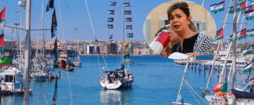 Il baraccone Flotilla riparte per Gaza con la Boldrini in versione “Masaniello”. La Ue avvisa i pro-Pal…