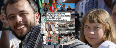 Flotilla “rossa”, anzi, a luci rosse: scoppia lo scandalo del pro-Pal “più sesso che aiuti a Gaza”. Mistero su Greta