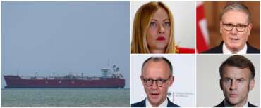 Meloni vola a Parigi: l’Italia nel formato E4 per blindare lo Stretto di Hormuz