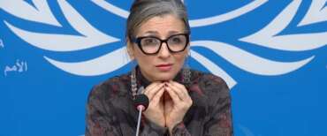 Francesca Albanese il primo maggio ospite “a sorpresa” a Taranto