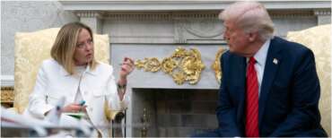 Meloni e l’amico americano: dalla premier lezione di sovranità e correttezza