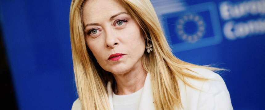 Giorgia Meloni oggi alle Camera per l’informativa sull’azione di governo