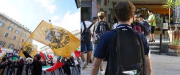 Firenze, schedati i giovani di destra in un liceo e minacciato uno studente. FdI annuncia un’interrogazione parlamentare