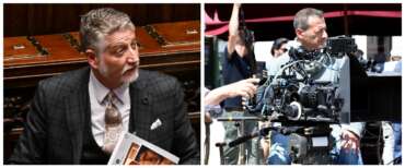 Ciak, si gira: Giuli stanzia altri 20 milioni per cinema e audiovisivo, tutti per le maestranze