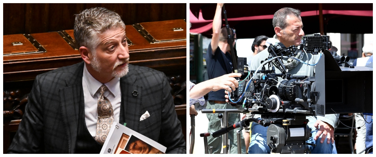 ciak si gira giuli stanzia altri 20 milioni per cinema e audiovisivo tutti per le maestranze da Secoloditalia.it ciak si gira giuli stanzia altri 20 milioni per cinema e audiovisivo tutti per le maestranze