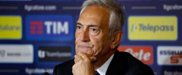 Gravina alla fine si è dimesso: il 22 giugno le elezioni per scegliere il successore alla guida della Federcalcio
