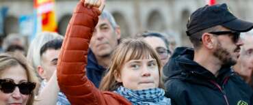 Greta Thunberg cerca qualcuno che la ospiti: “C’è un’ondata fascista anche in Svezia. Voglio cambiare Paese”