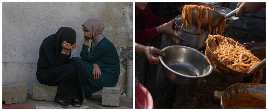 Qualcuno avverta Albanese e compagni: “Hamas ricatta le donne di Gaza, sesso in cambio di cibo”