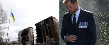 La visita inaspettata di Harry: il duca di Sussex a Kiev per dare sostegno all’Ucraina