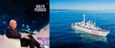 Stretto di Hormuz, l’Italia ha 10 cacciamine “gioiello” da mandare per la “bonifica”. L’annuncio di Crosetto