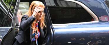 Il giallo di Sarah Ferguson, sparita dai radar da 3 mesi