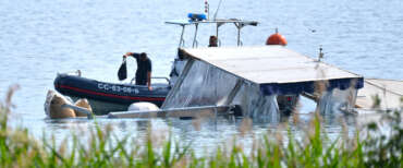 L’ombra dell’Iran sul naufragio degli “007” sul Lago Maggiore: il Mossad smonta la tesi dell’incidente dovuto al meteo