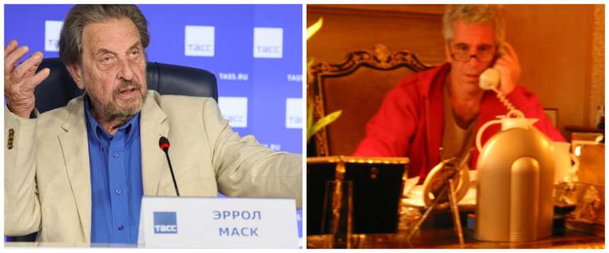 “Epstein è vivo e sta bene”: il padre di Elon Musk rilancia la teoria complottista alla tv russa