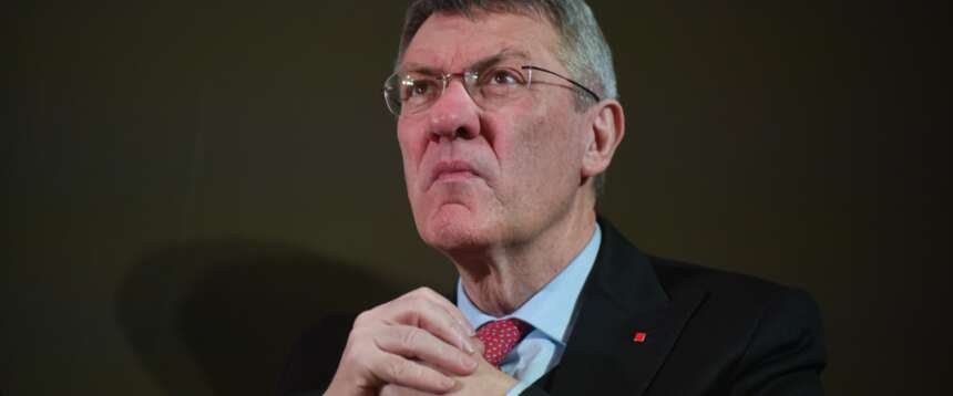 Landini apocalittico su guerra e crisi energetica smentito un minuto dopo dai mercati