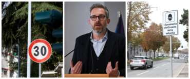 Sinistra in testacoda sulle città a 30 all’ora: il sindaco di Modena gela Lepore