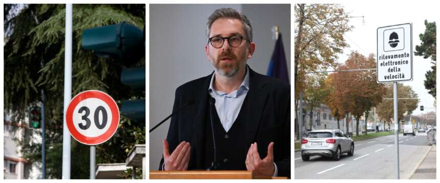 Sinistra in testacoda sulle città a 30 all’ora: il sindaco di Modena gela Lepore