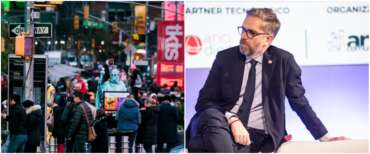 Bufera sul viaggio di Lepore negli Usa dai sindaci dem. FdI: “Gita pagata dai cittadini?”