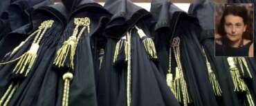 L’ex giudice Apostolico pensionata e premiata con scatto di promozione postuma e retroattiva