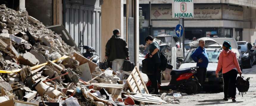 Presto negoziati a Washington tra Israele e Libano: solo 15 navi passeranno da Hormuz ogni giorno