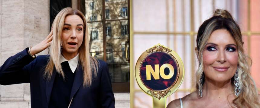 Invettiva Selvaggia della Lucarelli contro Silvia Salis: “Androide creato dal Pd… sembra una hostess”