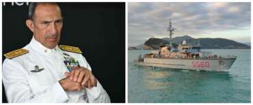 Missione Hormuz: l’Italia è pronta all’invio di 4 navi per sminare lo Stretto