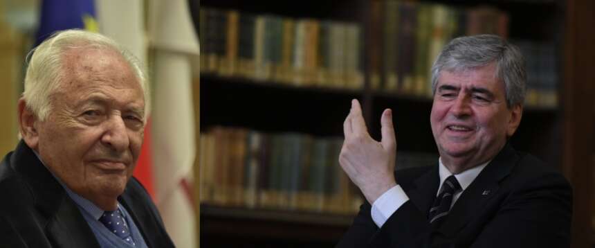 Mazzi ministro del Turismo. E Mogol approva, eccome