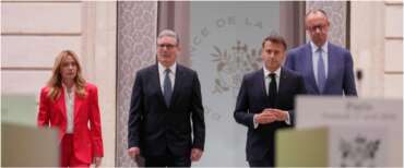 Svolta “europeista” di Meloni? Solo per chi non ha capito che cos’è (davvero) la visione nazionale