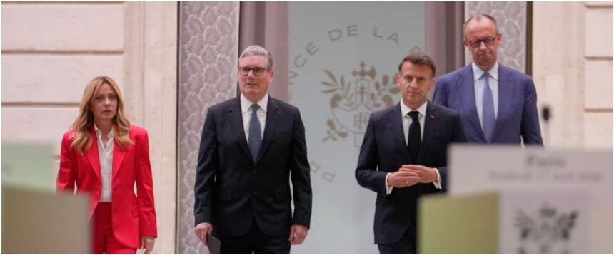 Svolta “europeista” di Meloni? Solo per chi non ha capito che cos’è (davvero) la visione nazionale