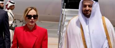 La premier Meloni a Doha per l’incontro con l’emiro del Qatar