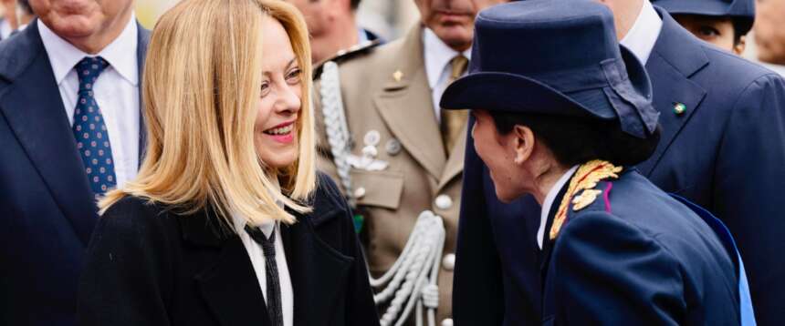 Meloni: “Polizia di Stato, un presidio insostituibile di legalità, sicurezza e libertà”