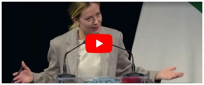 Meloni celebra il turismo italiano: “Simbolo della Nazione che riparte. Oggi siamo più forti della Francia”