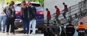 Migranti, due rotte e un’unica beffa