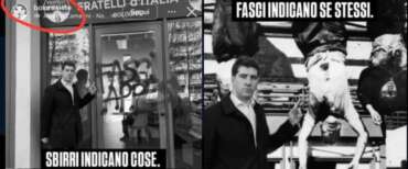 Bologna, minacce a Cavedagna su una pagina social antifascista: una ripicca per la lettera di FdI sulla Salis?