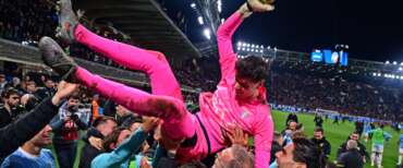 Edoardo Motta, il portiere-eroe che ha trascinato la Lazio in finale dimostra che i giovani ci sono: ma vanno valorizzati