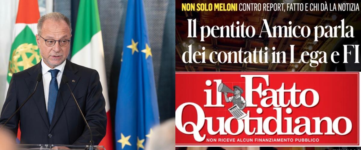 mul232 contro il fatto sto nel registro degli 8216infangati8217 pago la campagna per il s236 al referendum da Secoloditalia.it mul232 contro il fatto sto nel registro degli 8216infangati8217 pago la campagna per il s236 al referendum