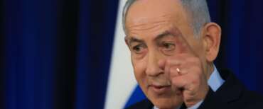 Netanyhau tra monito e minaccia
