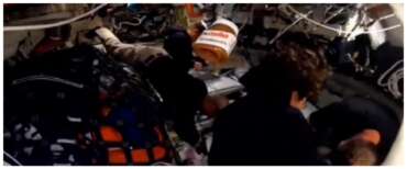 Che luna sarebbe senza Nutella? Dal barattolo galleggiante ai chip dell’Università di Pisa: Artemis II parla italiano