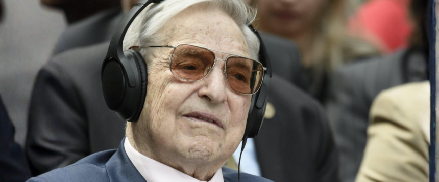 ONG SOROS