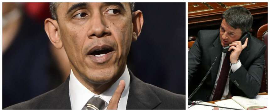 Calenda rivela la strigliata di Obama a Renzi: “Chiamò Matteo per correggerlo sulle sanzioni a Putin”