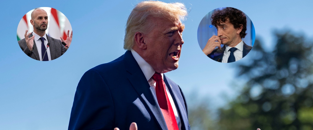 inaccettabili gli attacchi di trump al papa fdi stronca la sinistra sul presunto silenzio della destra da Secoloditalia.it inaccettabili gli attacchi di trump al papa fdi stronca la sinistra sul presunto silenzio della destra