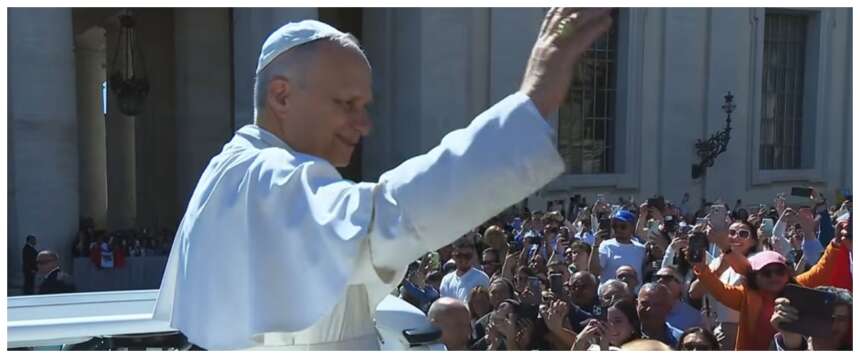 Pasqua, l’appello del Papa: “Basta guerre, la vera forza è non violenta”. E indice una veglia per la pace