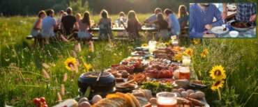 Pasquetta degli italiani tra classici pci nic e “l’innovazione” nel Cremonese della nutria in padella