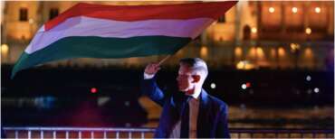 A Budapest vince l’altra destra e la sinistra che fa? Brinda alla sua irrilevanza